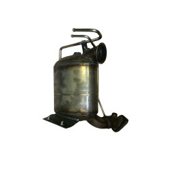 KF-5521 Diesel Particulate Filter with Catalyst DPF MITSUBISHI