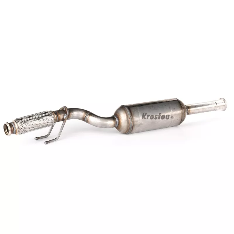 KF-4721 Diesel Particulate Filter with Catalyst DPF CITROËN / FIAT / PEUGEOT