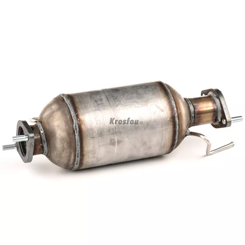 KF-6621 Diesel Particulate Filter DPF HYUNDAI