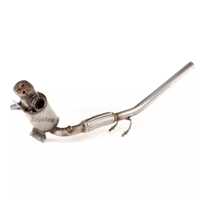 KF-0721 Diesel Particulate Filter DPF with catalytic converter DPF AUDI / SEAT / SKODA / VOLKSWAGEN