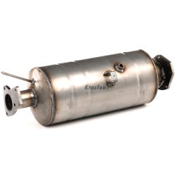 KF-1721 Diesel Particulate Filter DPF with Catalytic converter MITSUBISHI