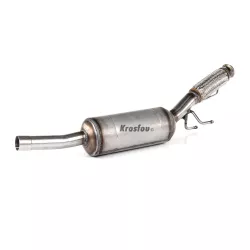 KF-3821 Diesel Particulate Filter DPF CITROËN