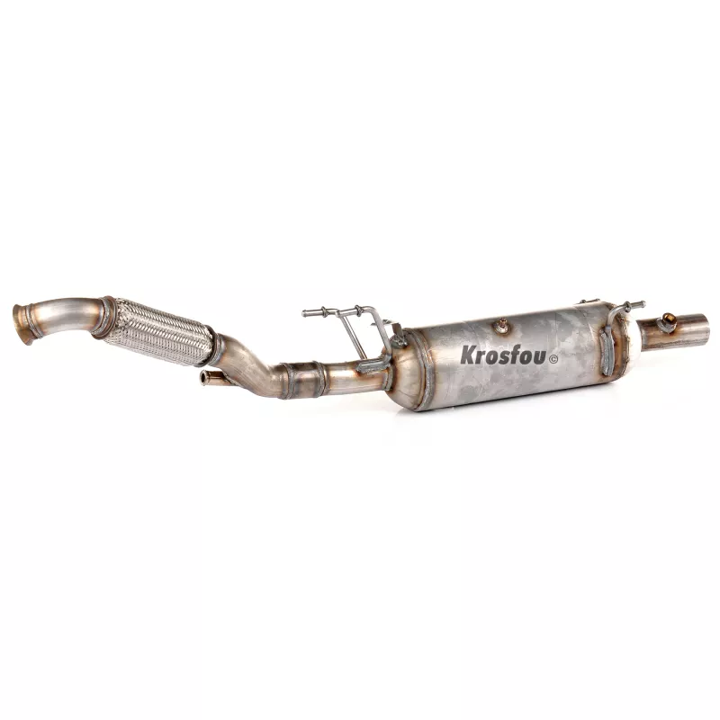KF-1921 Diesel Particulate Filter SCR with catalytic converter DPF SCR CITROËN / PEUGEOT
