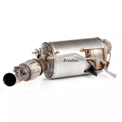 KF-3031 Diesel Particulate Filter DPF BMW