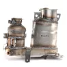 KF-5131 Diesel Particulate Filter with catalytic converter DPF AUDI / SEAT / SKODA / VOLKSWAGEN