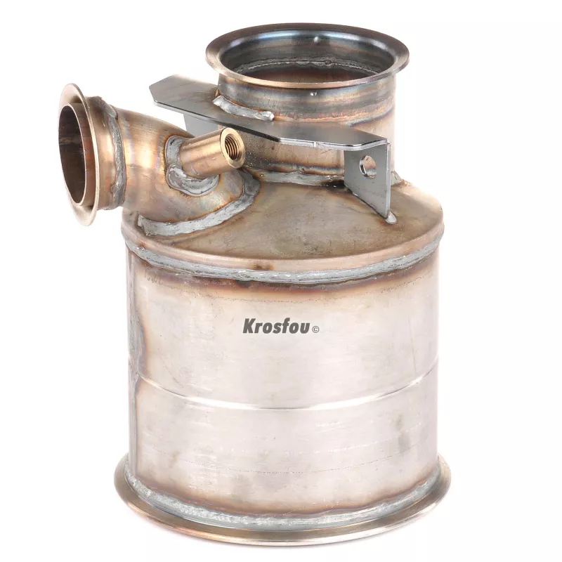 KF-1231 Diesel Particulate Filter DPF AUDI / SEAT / SKODA / VOLKSWAGEN