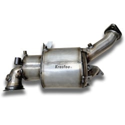 KF-5331 Diesel Particulate Filter DPF JAGUAR