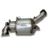 KF-5331 Diesel Particulate Filter DPF JAGUAR