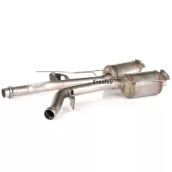 KF-8231 Diesel Particulate Filter DPF MERCEDES