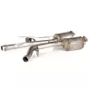 KF-8231 Diesel Particulate Filter DPF MERCEDES