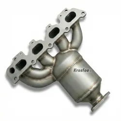 24412000 - OEM Number / Catalytic Converter - Krosfou