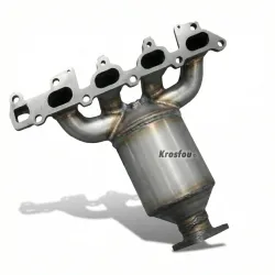 850062 - OEM Number / Catalytic Converter - Krosfou