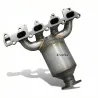 KF-12019 Catalytic converter - Krosfou