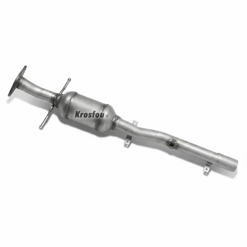 1689923 - OEM Number / Catalytic Converter - Krosfou