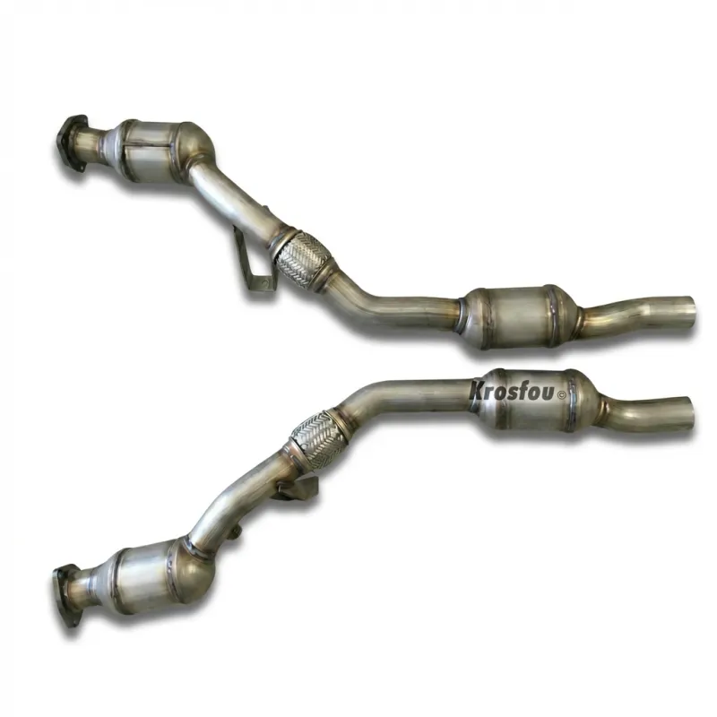 KF-28519 Catalytic converter AUDI - Krosfou