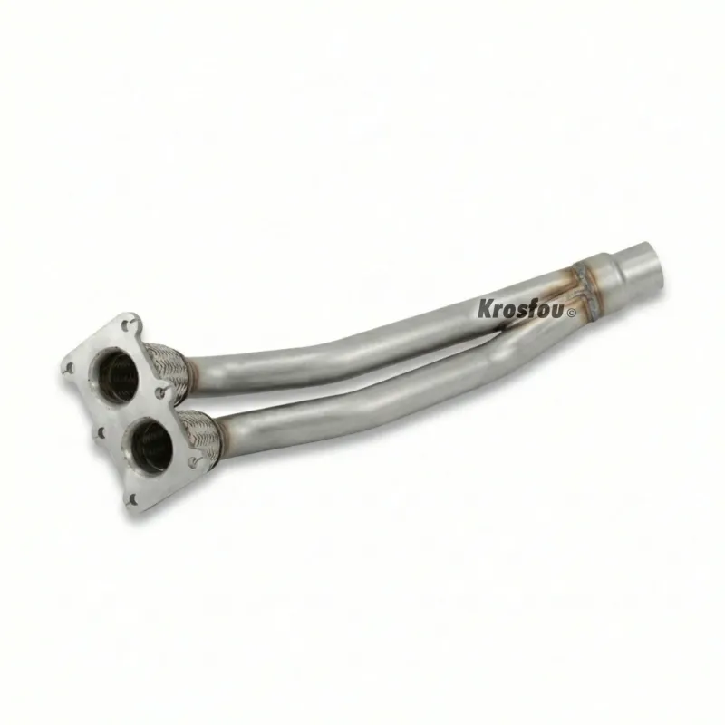 KF-4000 Front Pipe AUDI / SEAT / SKODA / VOLKSWAGEN - Krosfou