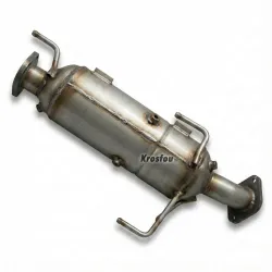 KF-9021 Diesel Particulate Filter DPF MAZDA - Krosfou