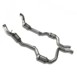 KF-10308 Catalytic converter MERCEDES - Krosfou