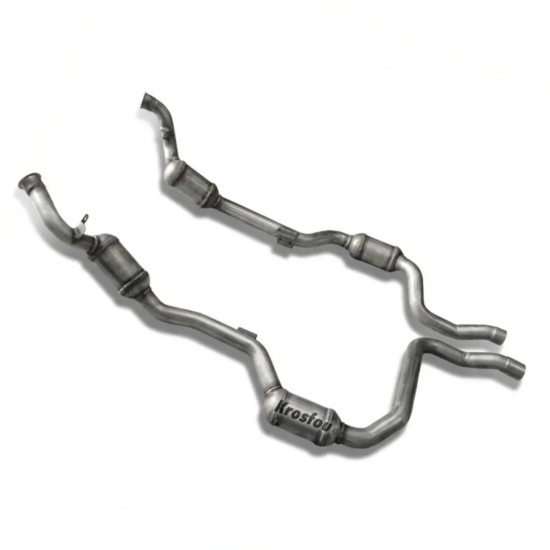 KF-10308 Catalytic converter MERCEDES - Krosfou