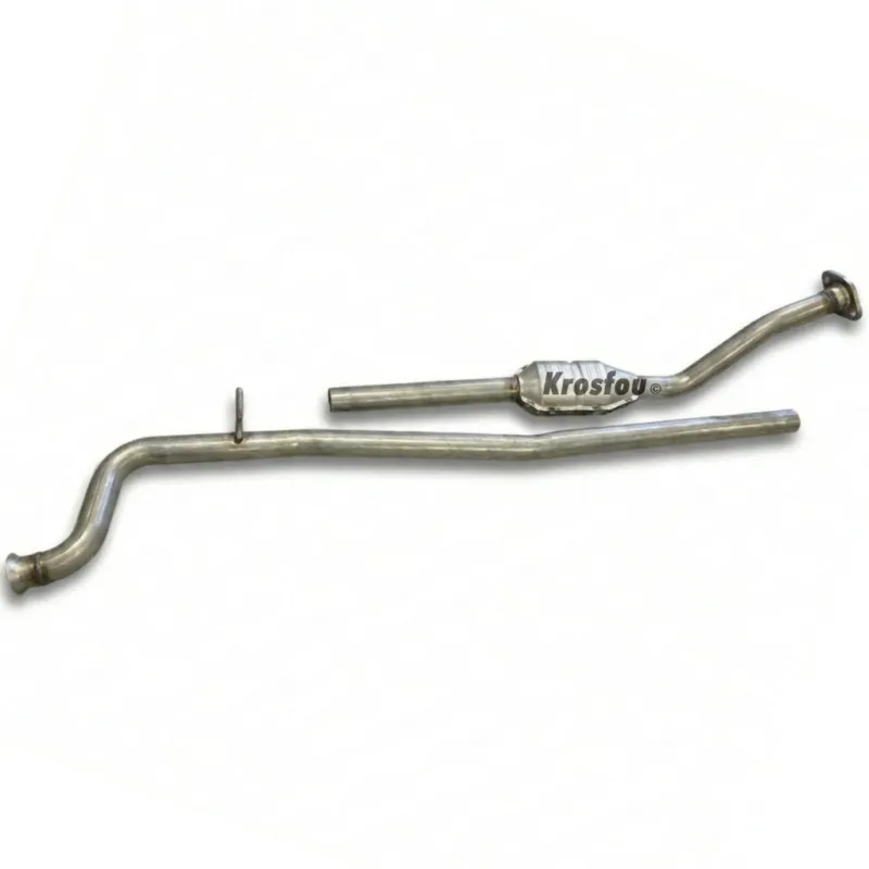 KF-21308 Catalytic converter PEUGEOT - Krosfou
