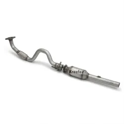 KF-45809FP2 Catalytic converter - Krosfou
