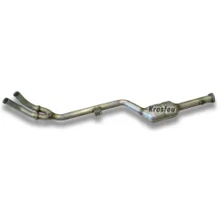 KF-47519 Catalytic converter MERCEDES - Krosfou