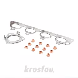 KF-02019 Catalytic Converter OPEL