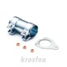 KF-18008 Catalytic Converter AUDI / SEAT / SKODA / VOLKSWAGEN