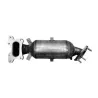 KF-01719 Catalytic Converter HONDA