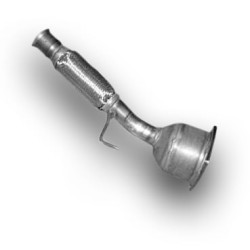 KF-39008 Catalytic Converter PEUGEOT
