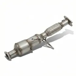 KF-06619 Catalytic Converter VOLVO - Krosfou