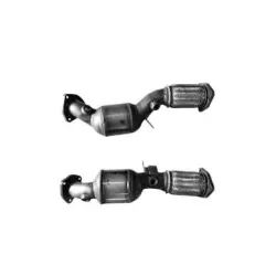 KF-07619 Catalytic Converter AUDI / VOLKSWAGEN