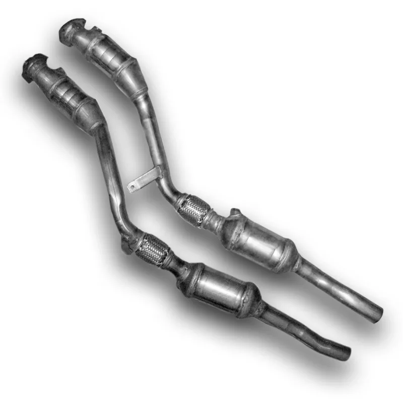 KF-11519 Catalytic Converter AUDI / SKODA / VOLKSWAGEN