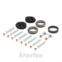 KF-11619 Catalytic Converter MERCEDES