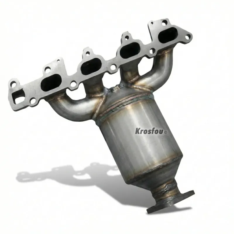 KF-12019 Catalytic converter - Krosfou