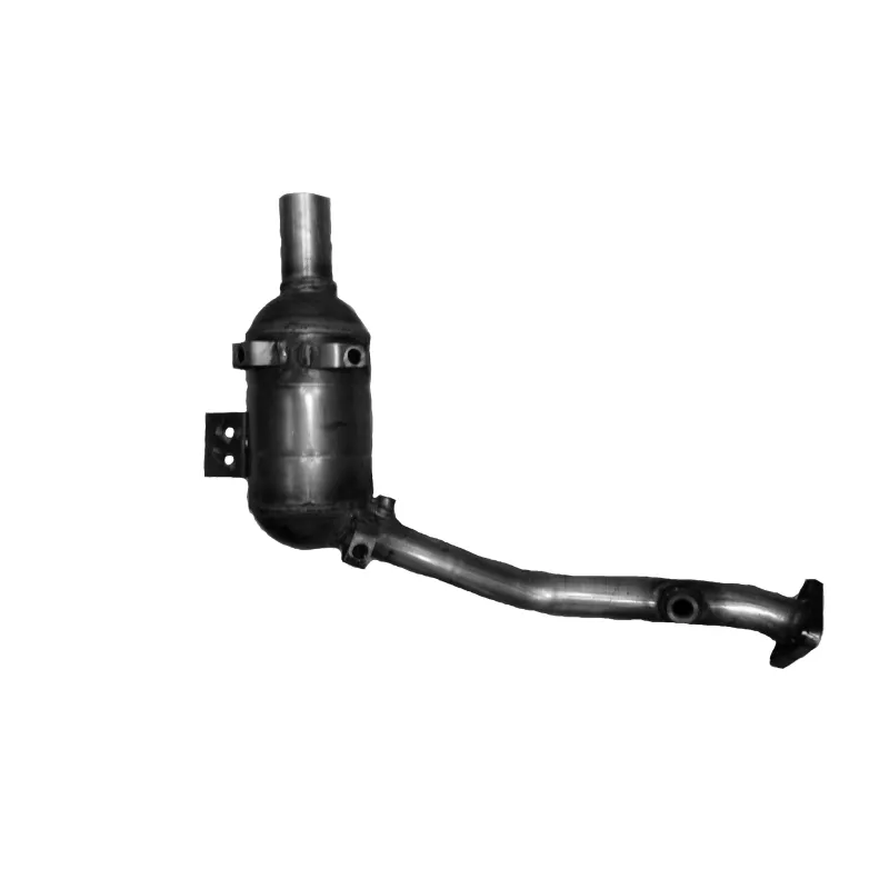 KF-71519 Catalytic Converter PORSCHE