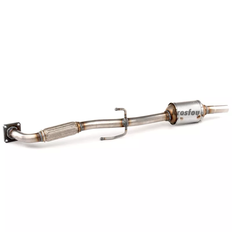 KF-12809 Catalytic Converter SEAT / VOLKSWAGEN