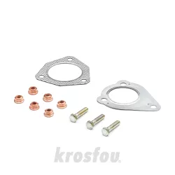 KF-20008 Catalytic Converter AUDI