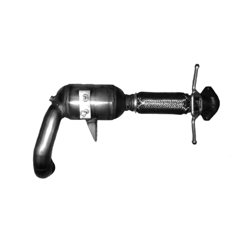 KF-15208 Catalytic Converter FORD