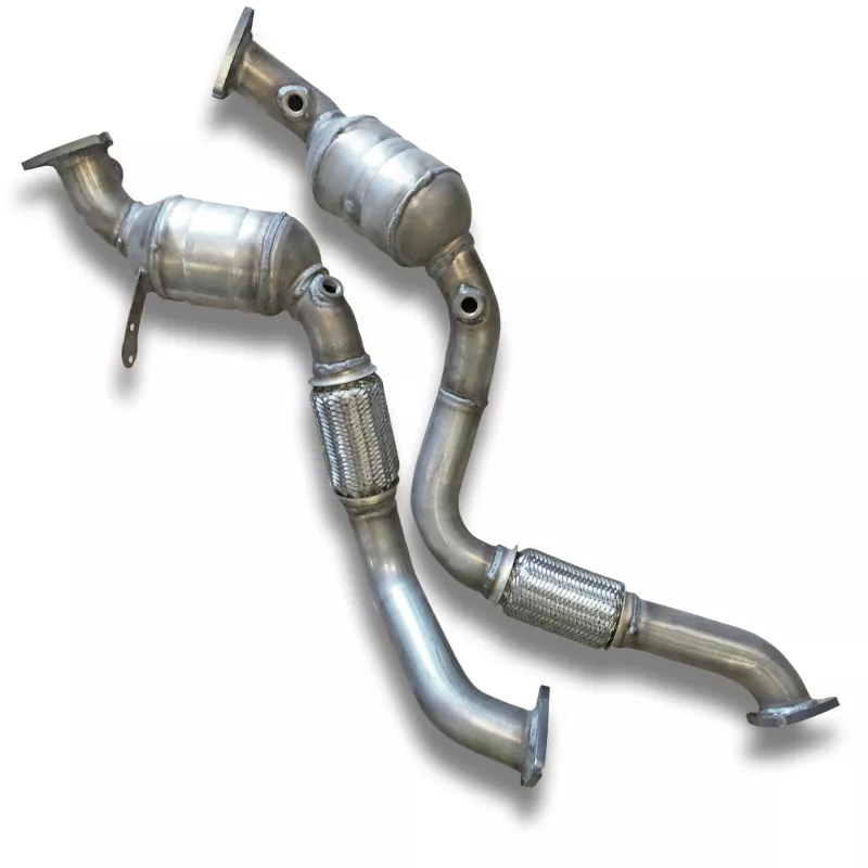KF-15519 Catalytic Converter AUDI / VOLKSWAGEN