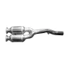 KF-20119 Catalytic Converter AUDI / SEAT / SKODA / VOLKSWAGEN