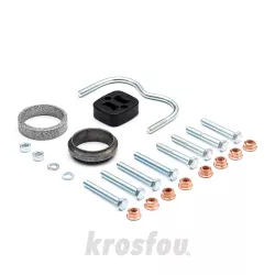 KF-16519 Catalytic Converter MERCEDES