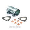 KF-33209 Catalytic Converter BMW