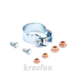 KF-44208 Catalytic Converter BMW