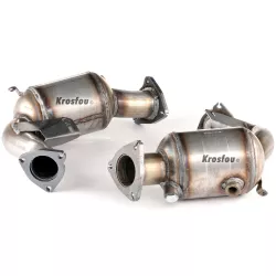 KF-19619 Catalytic Converter AUDI