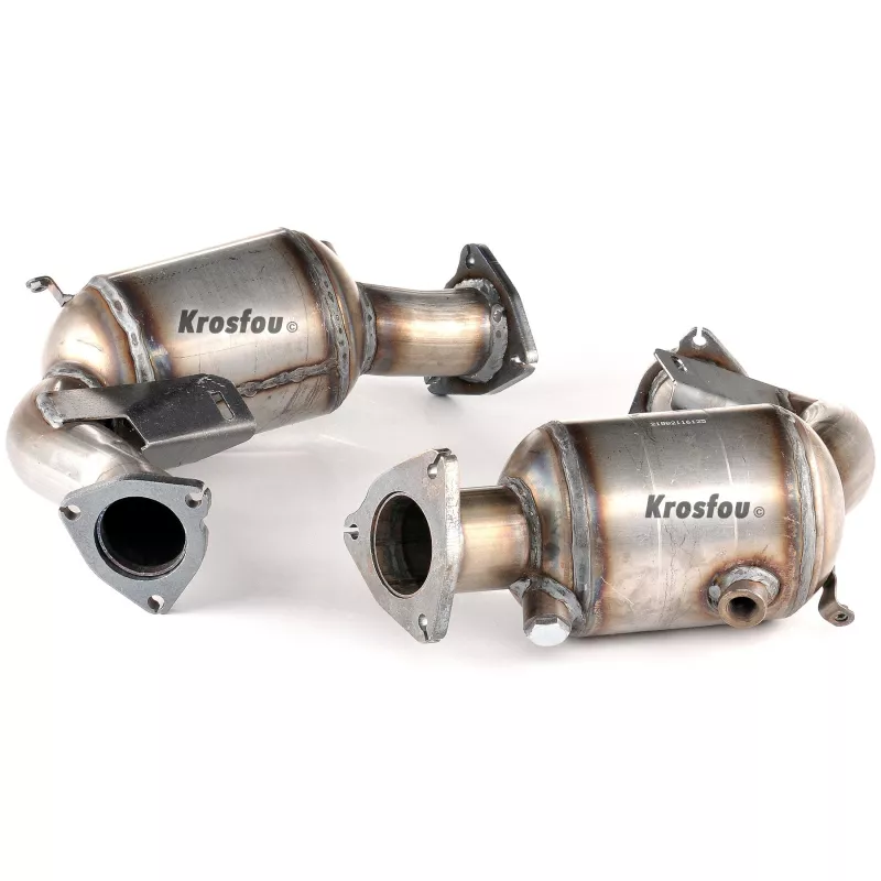 KF-19619 Catalytic Converter AUDI