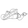 KF-58909 Catalytic Converter BMW