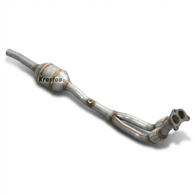 KF-23009 Catalytic converter - Krosfou