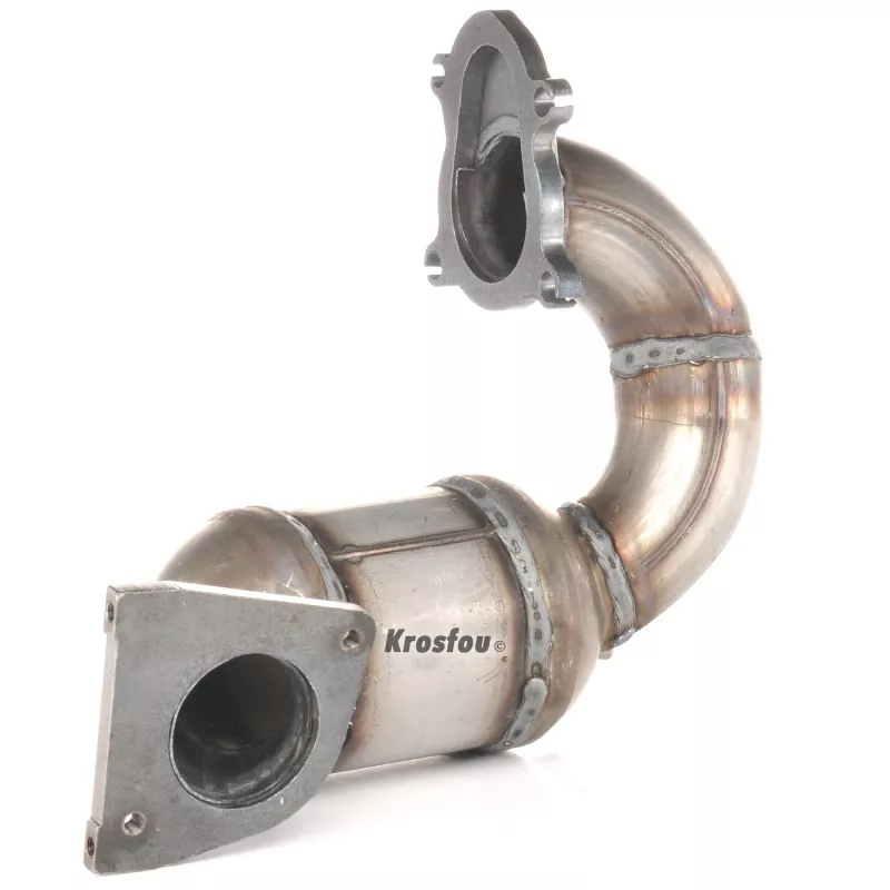 KF-23208 Catalytic Converter NISSAN / OPEL / RENAULT