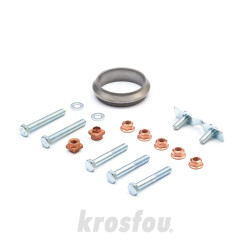 KF-25519 Catalytic Converter MERCEDES